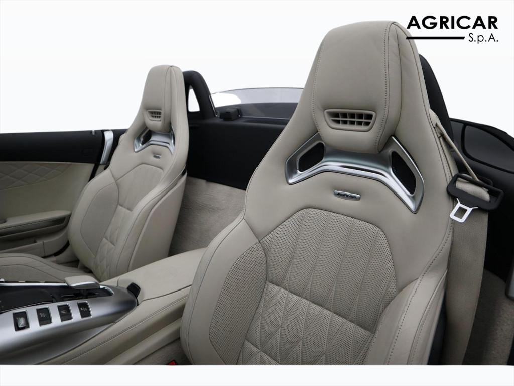 AMG GT Roadster 4.0 S auto - Certified