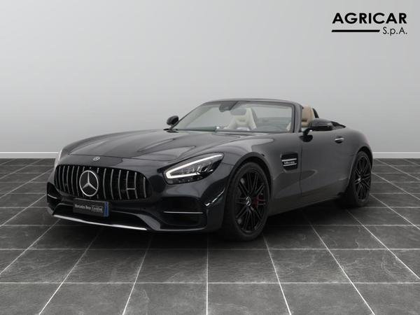 AMG GT Roadster 4.0 S auto - Certified