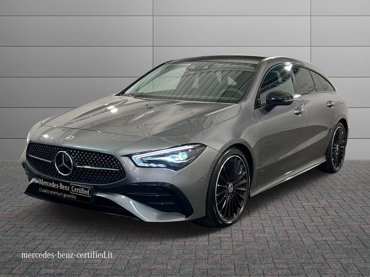 CLA Shooting Brake 200 d AMG Line Premium Plus aut - Mercedes Certified
