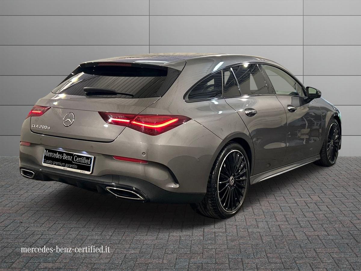 CLA Shooting Brake 200 d AMG Line Premium Plus aut - Certified