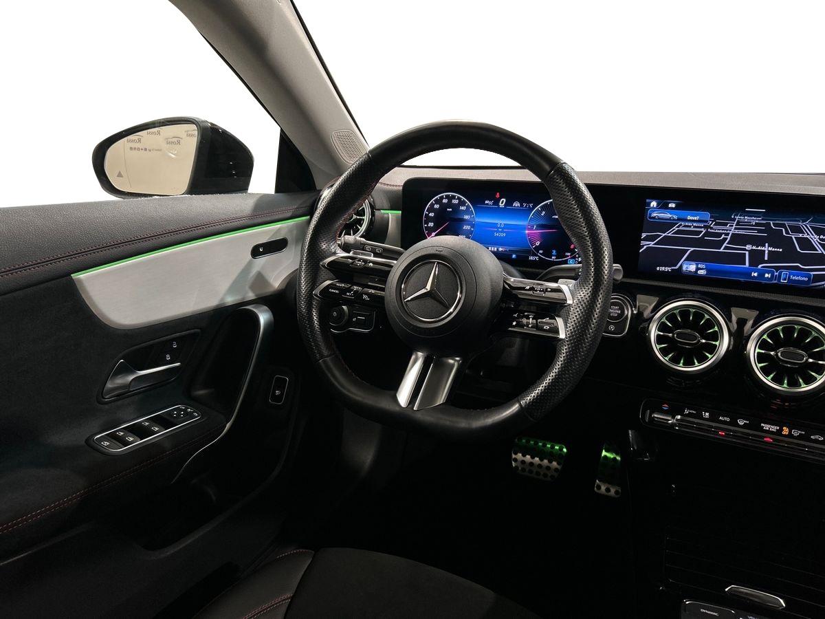CLA Shooting Brake 200 d AMG Line Premium Plus aut - Certified