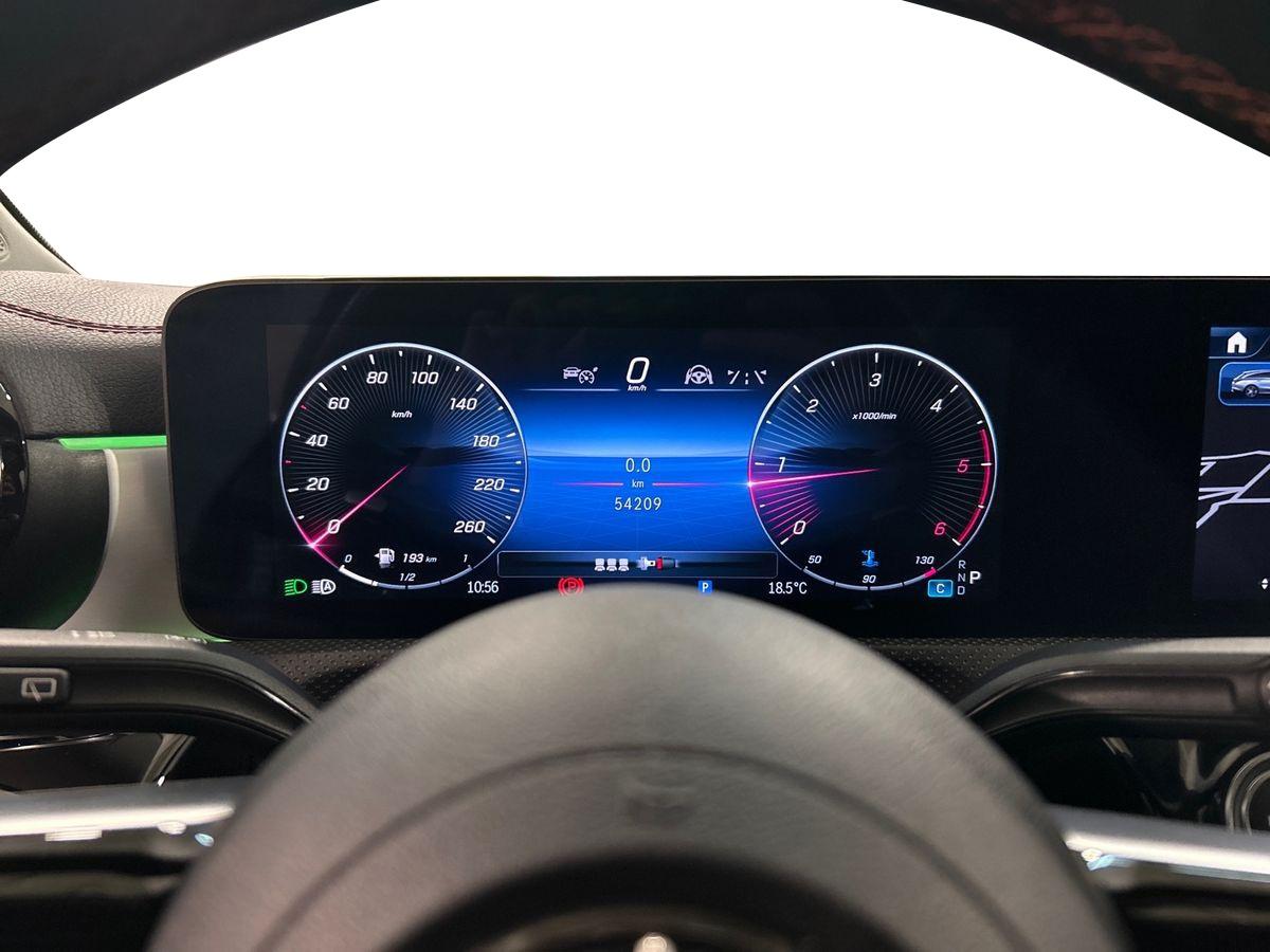 CLA Shooting Brake 200 d AMG Line Premium Plus aut - Certified