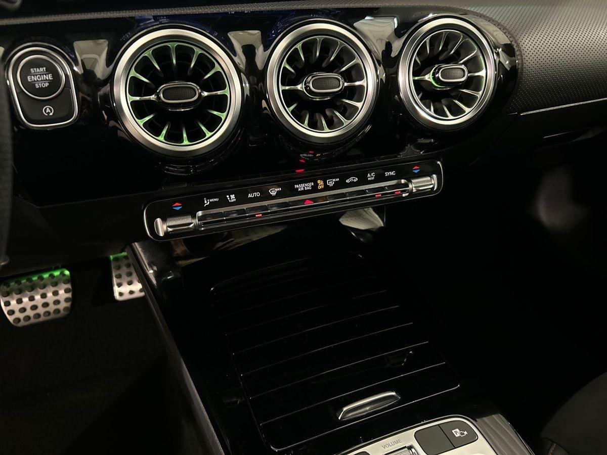 CLA Shooting Brake 200 d AMG Line Premium Plus aut - Certified