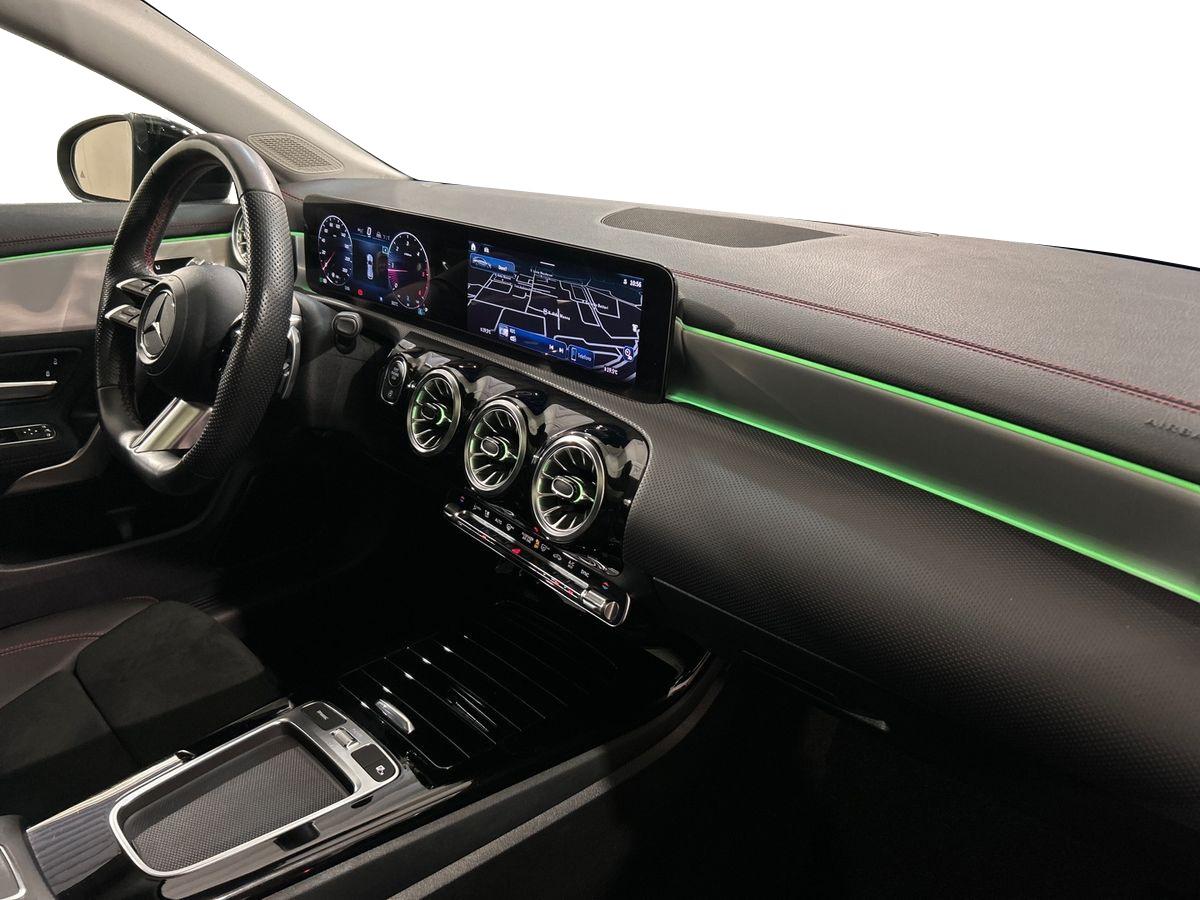 CLA Shooting Brake 200 d AMG Line Premium Plus aut - Certified