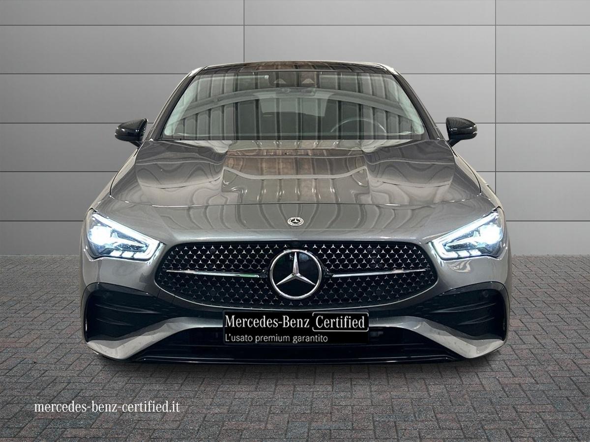CLA Shooting Brake 200 d AMG Line Premium Plus aut - Certified