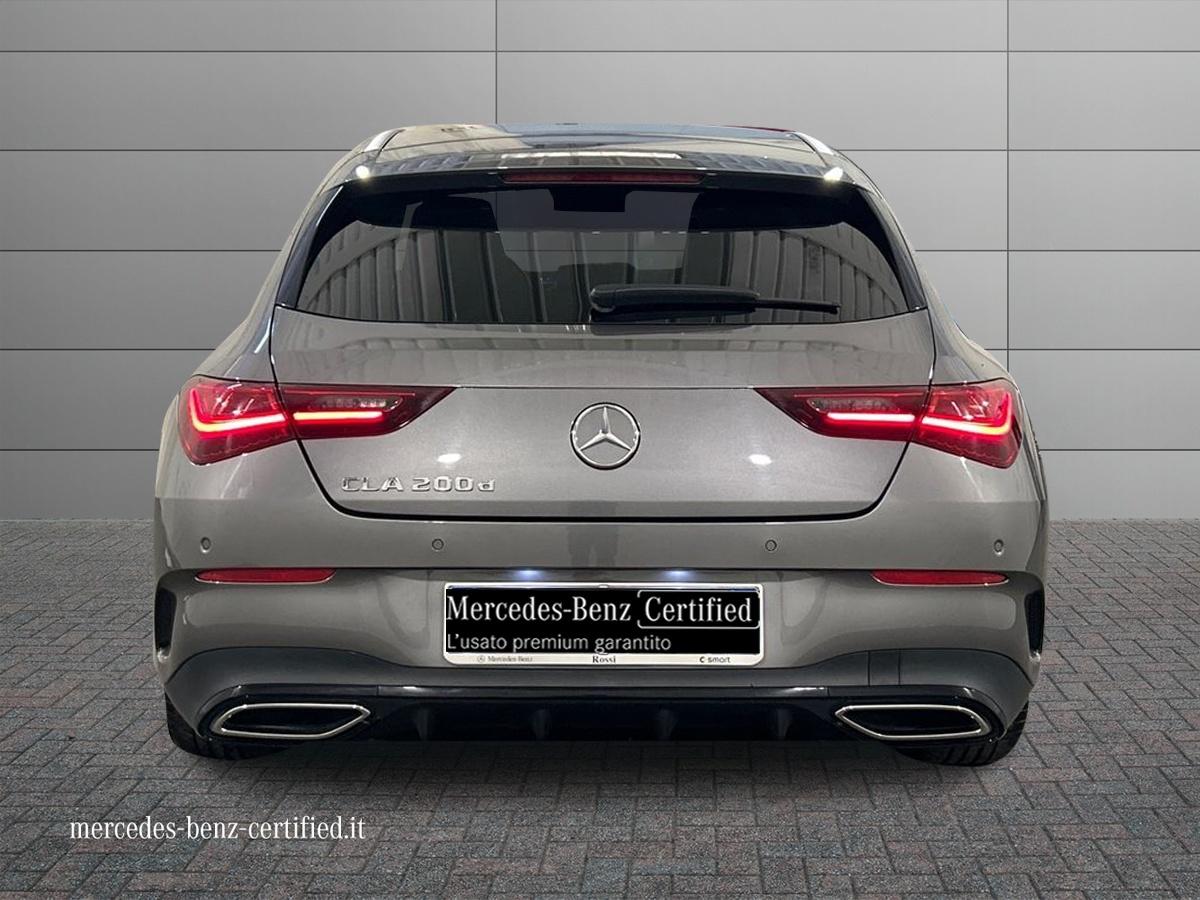 CLA Shooting Brake 200 d AMG Line Premium Plus aut - Certified