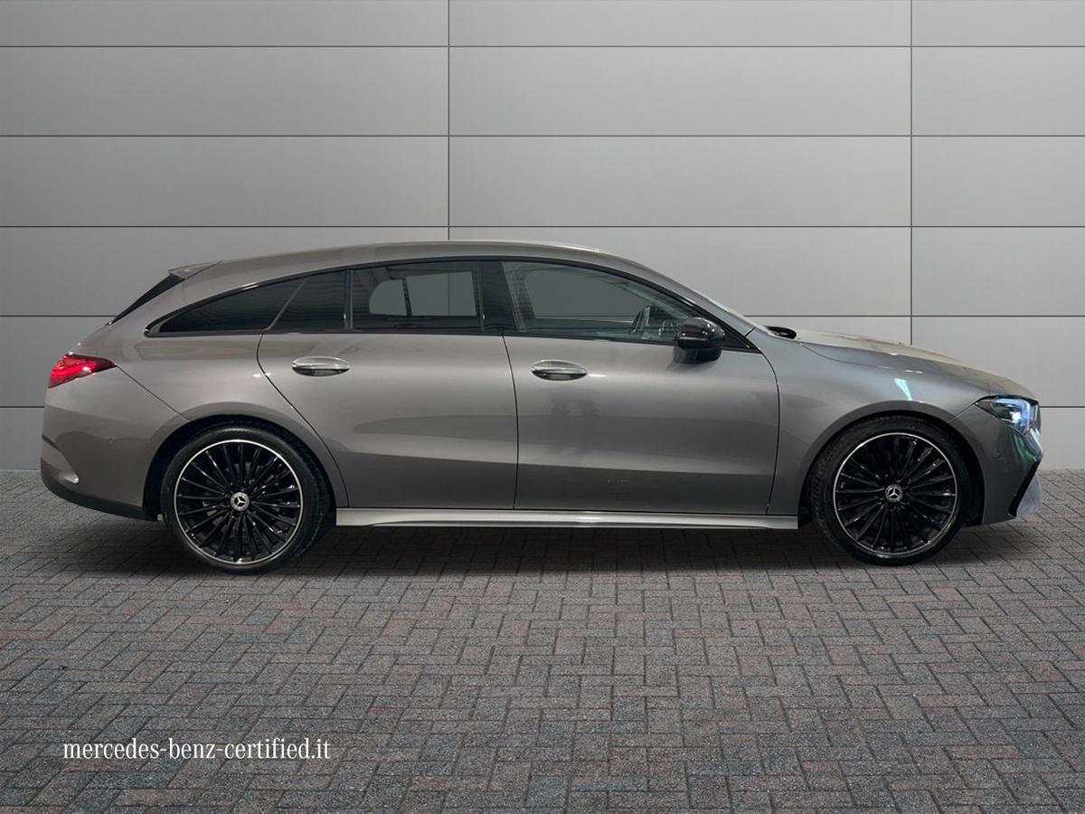 CLA Shooting Brake 200 d AMG Line Premium Plus aut - Certified