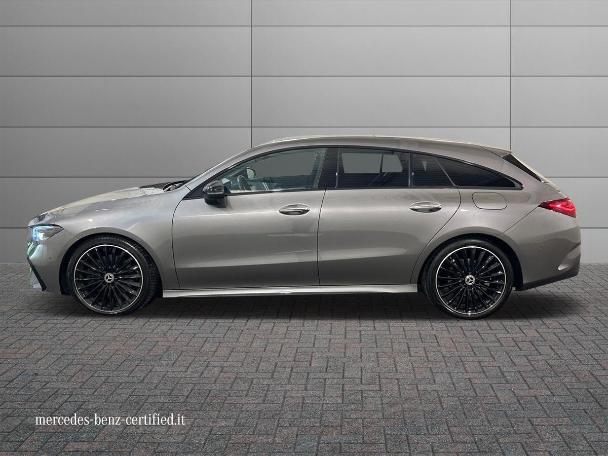 CLA Shooting Brake 200 d AMG Line Premium Plus aut - Certified