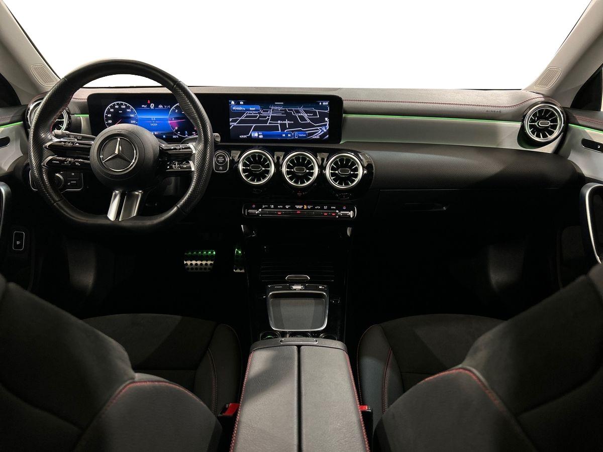CLA Shooting Brake 200 d AMG Line Premium Plus aut - Certified
