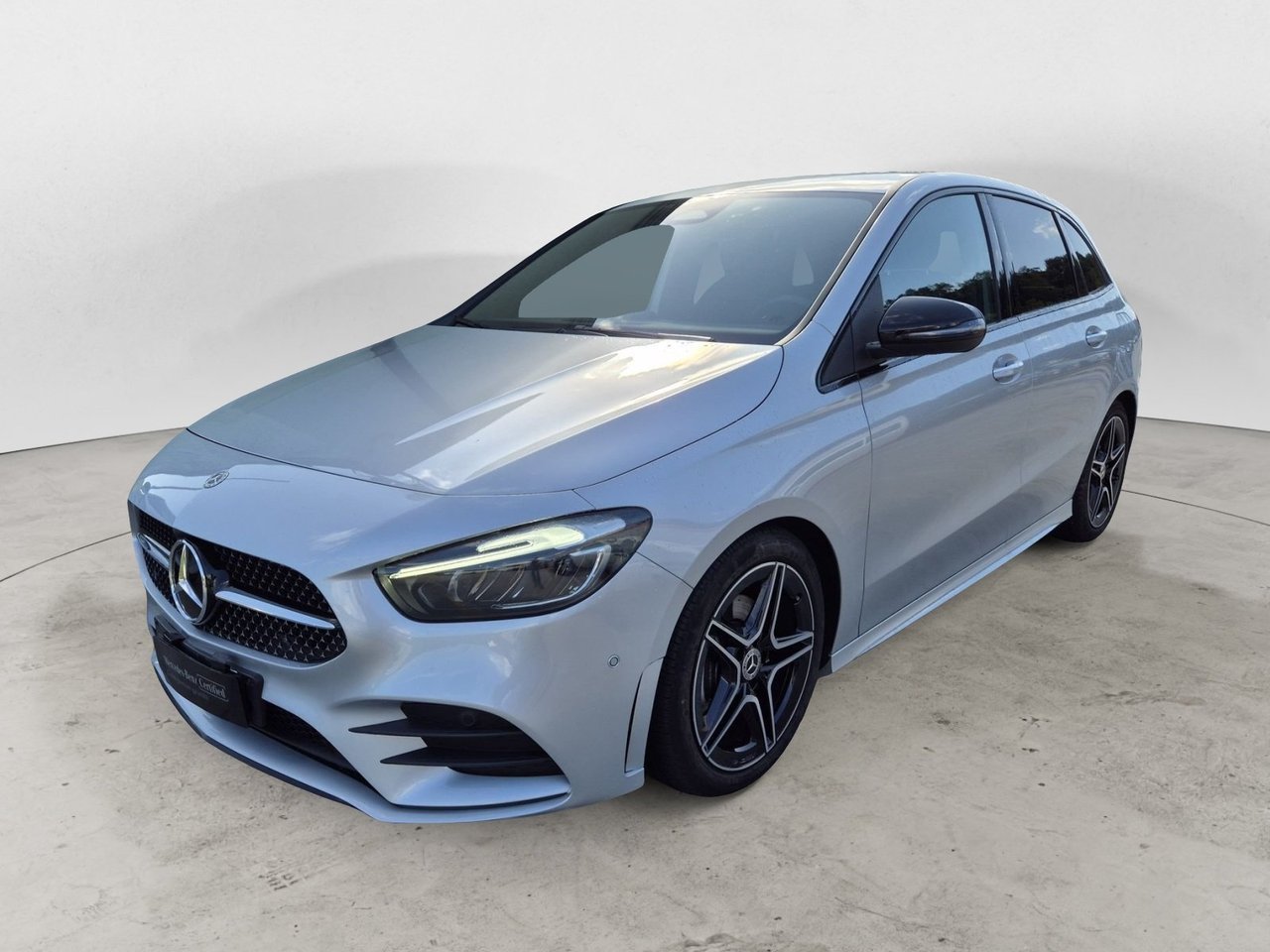 B 180 d AMG Line Premium auto - Mercedes Certified