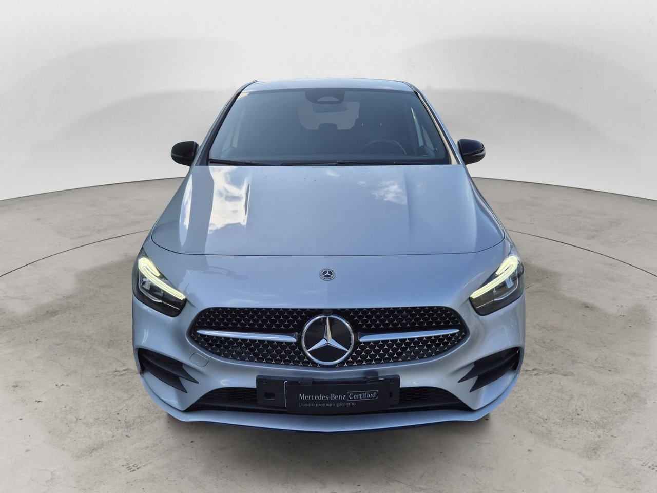 B 180 d AMG Line Premium auto - Certified