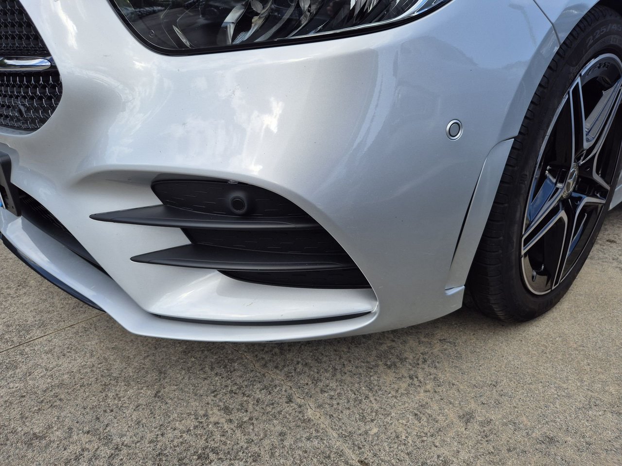 B 180 d AMG Line Premium auto - Certified