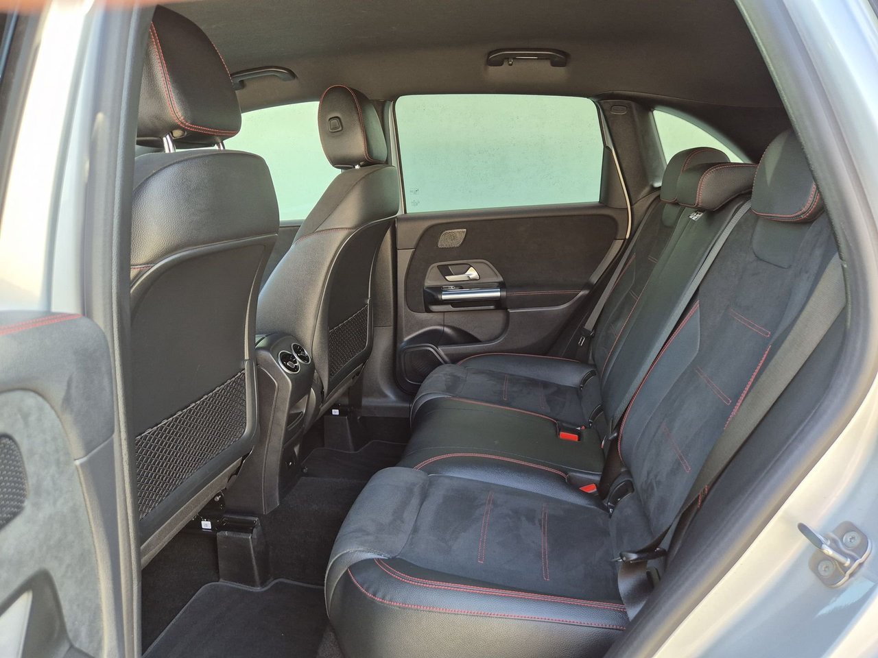 B 180 d AMG Line Premium auto - Certified