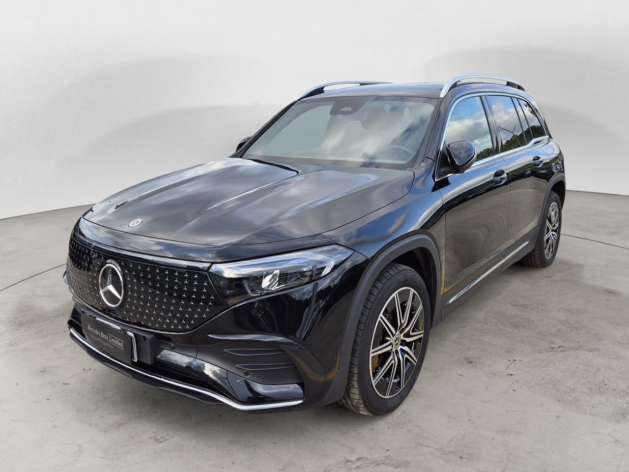 EQB 250+ AMG Line Advanced - Mercedes Certified