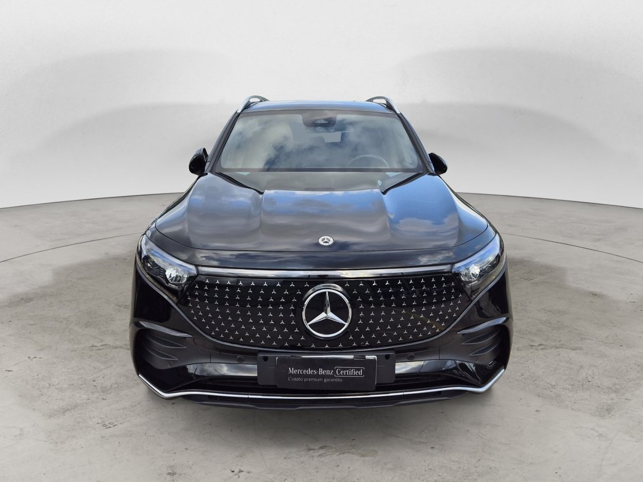 EQB 250+ AMG Line Advanced - Certified