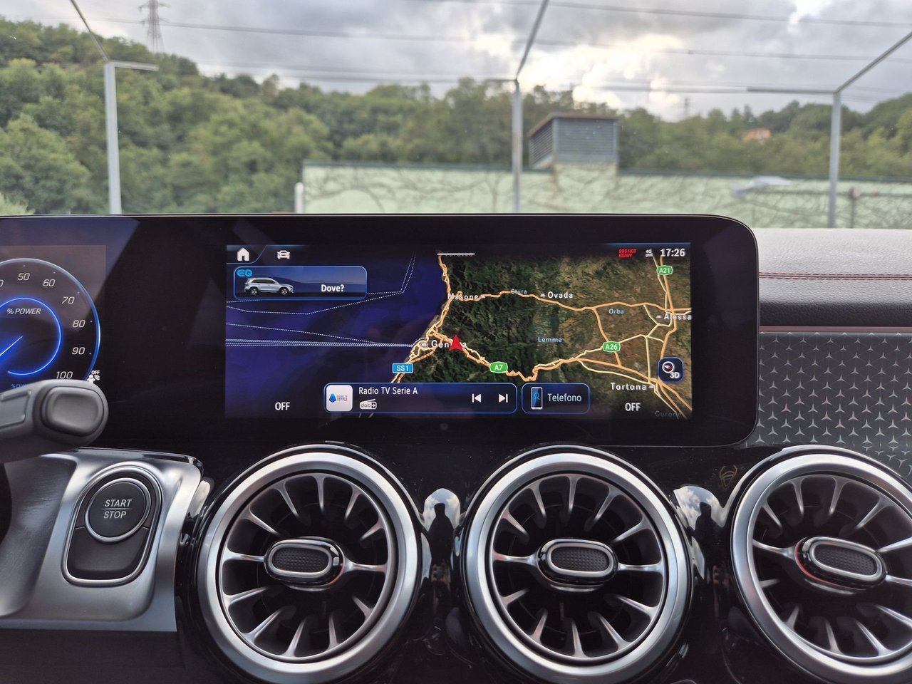 EQB 250+ AMG Line Advanced - Certified