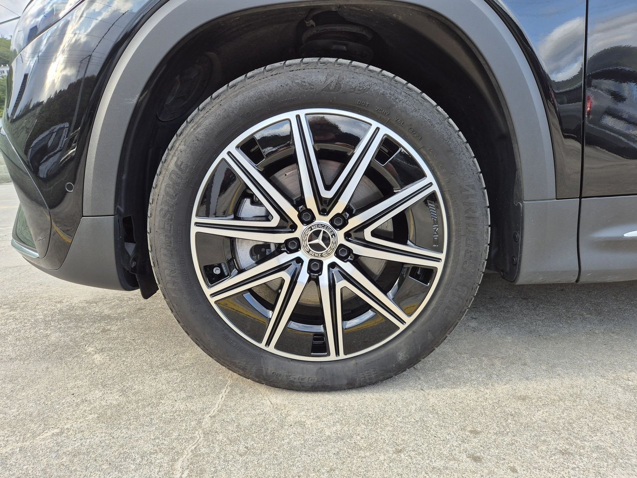 EQB 250+ AMG Line Advanced - Certified