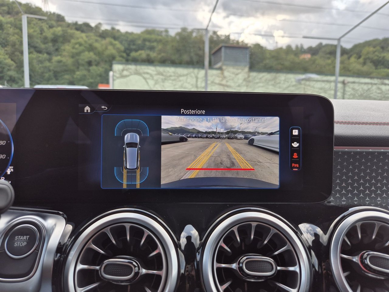 EQB 250+ AMG Line Advanced - Certified