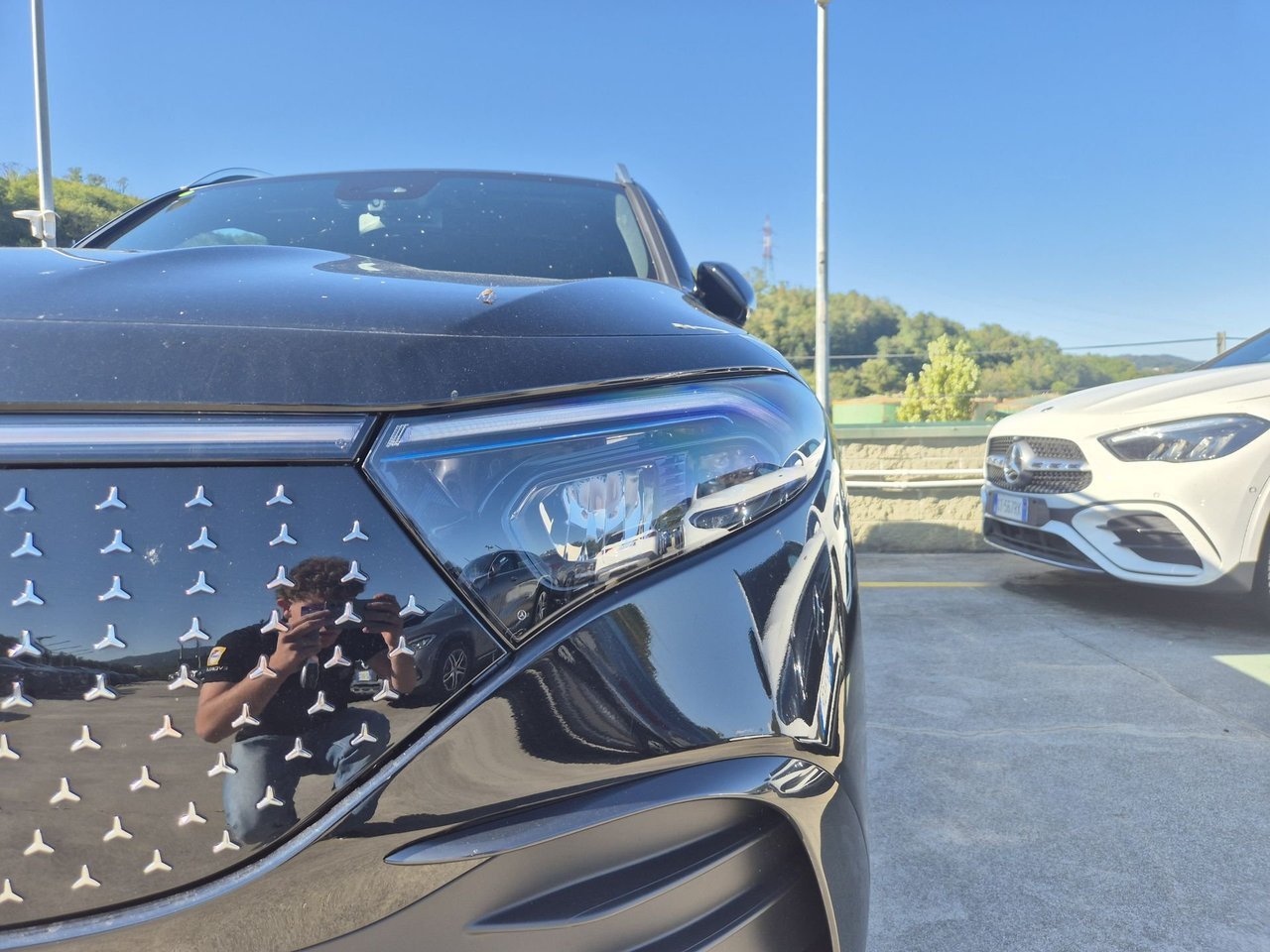 EQB 250+ AMG Line Advanced - Certified