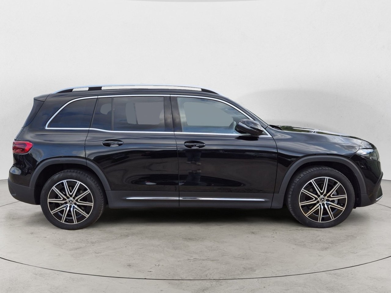 EQB 250+ AMG Line Advanced - Certified