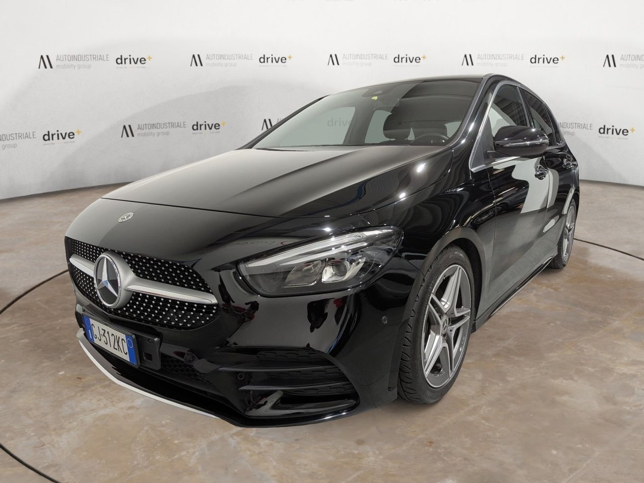 B 200 d Premium auto - Mercedes Certified B 200 d Premium auto - Mercedes Certified