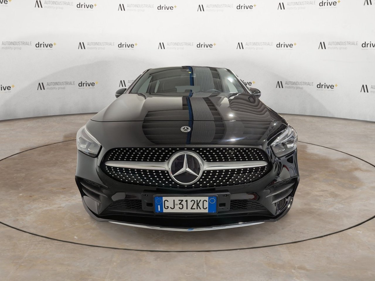 B 200 d Premium auto - Certified