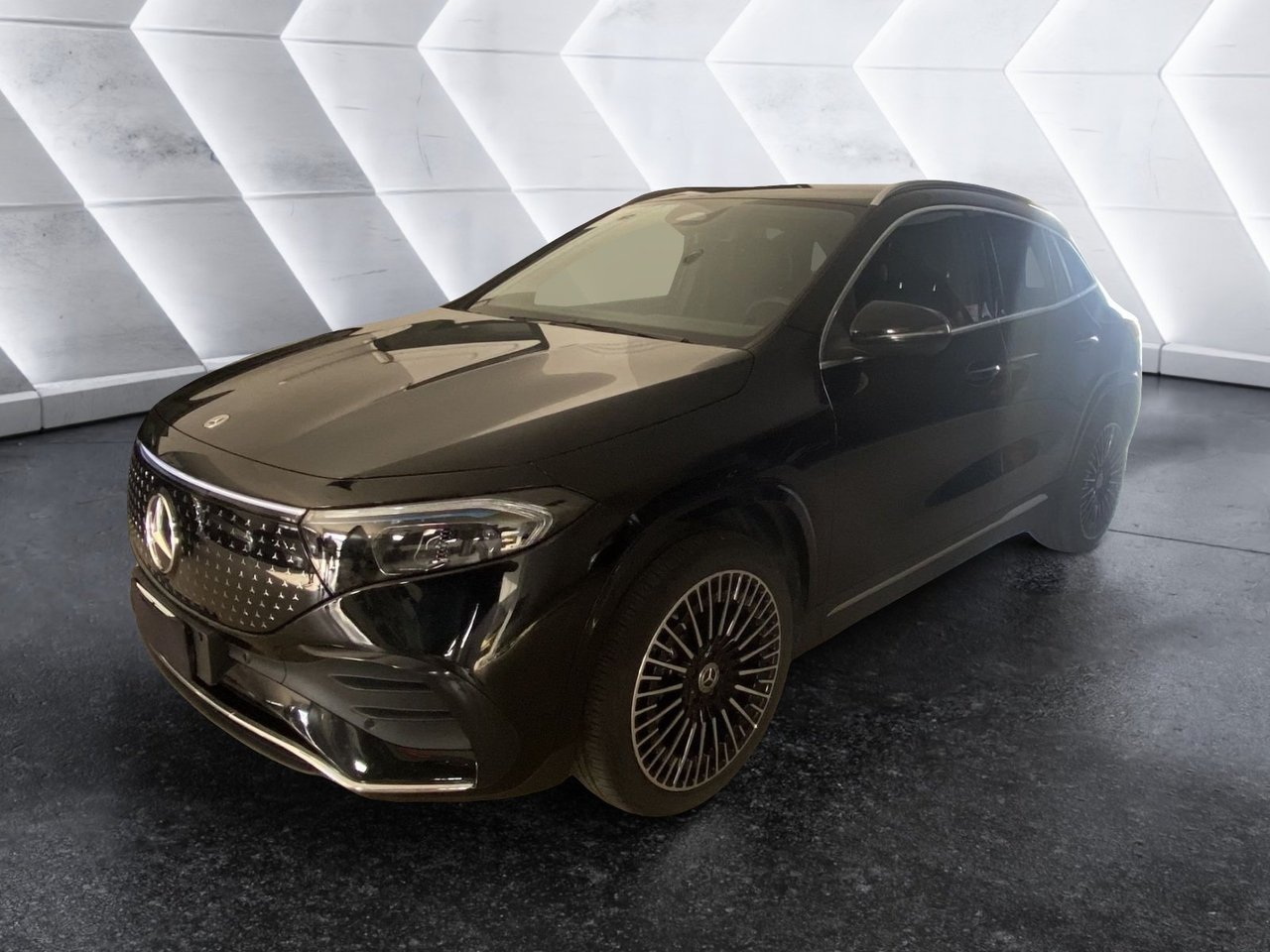 EQA 250+ AMG Line Advanced - Mercedes Certified