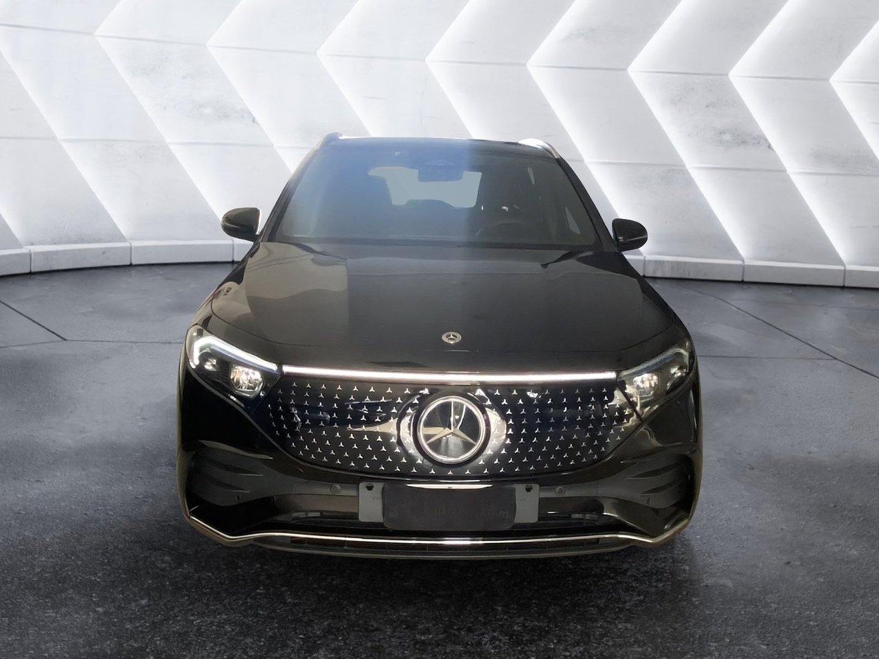 EQA 250+ AMG Line Advanced - Certified
