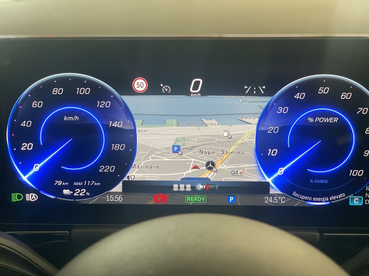 EQA 250+ AMG Line Advanced - Certified