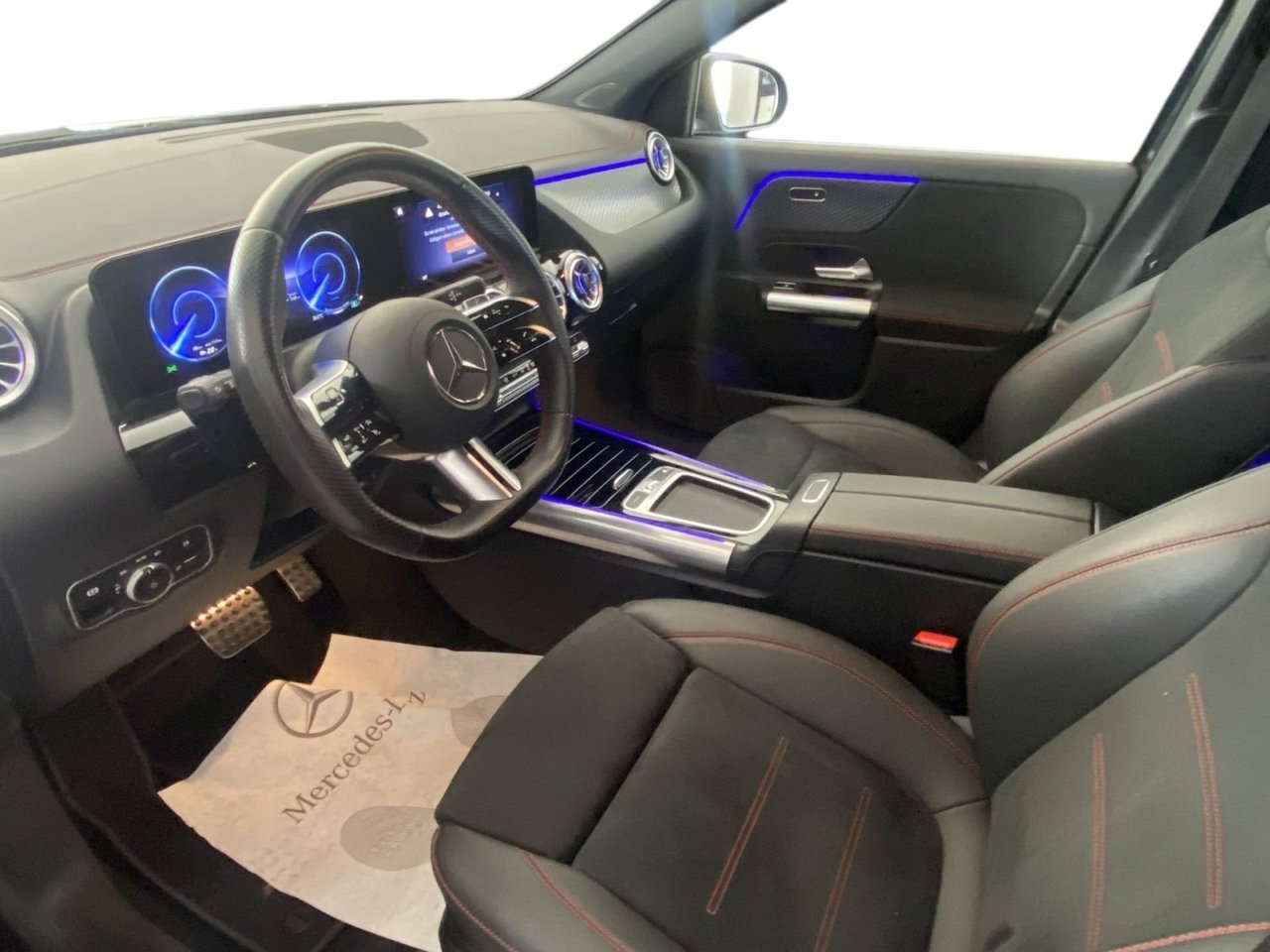 EQA 250+ AMG Line Advanced - Certified
