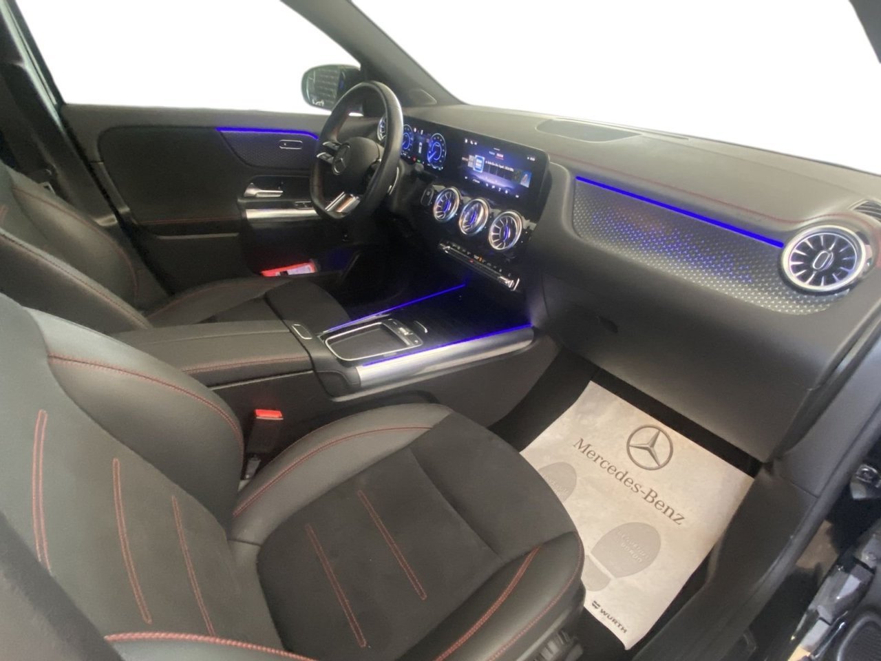 EQA 250+ AMG Line Advanced - Certified