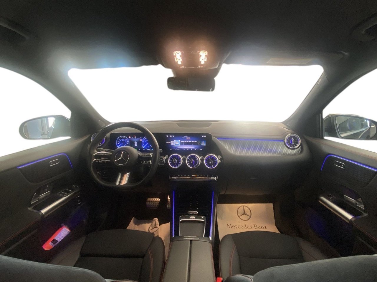 EQA 250+ AMG Line Advanced - Certified