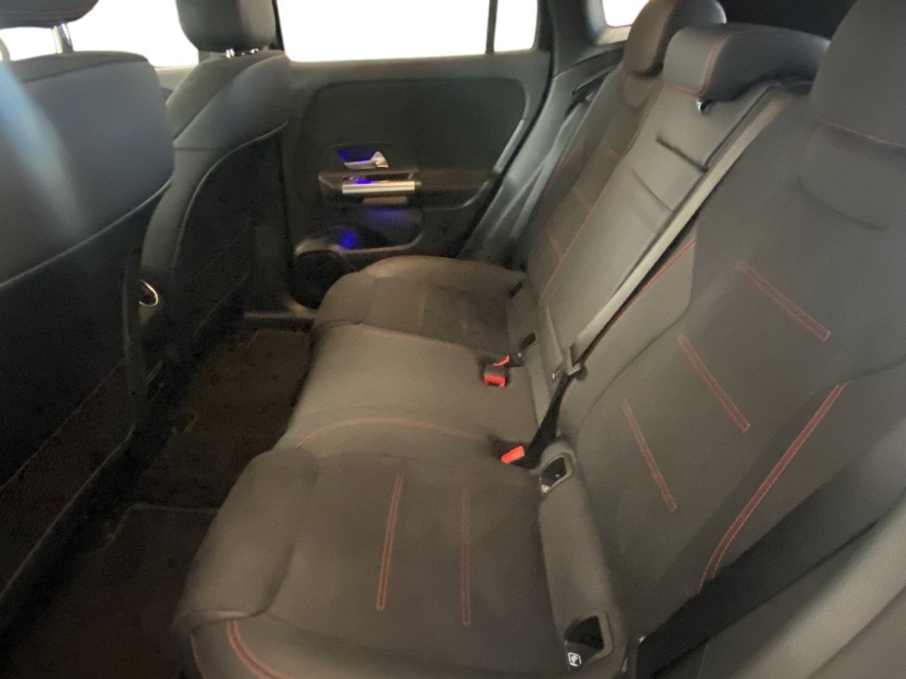 EQA 250+ AMG Line Advanced - Certified