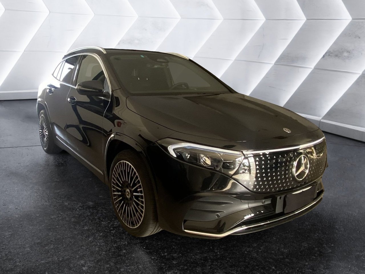 EQA 250+ AMG Line Advanced - Certified