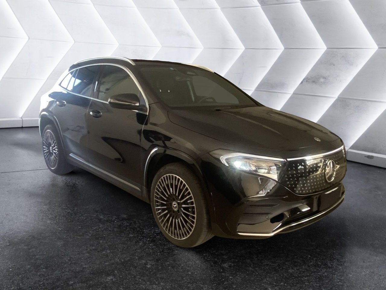 EQA 250+ AMG Line Advanced - Certified
