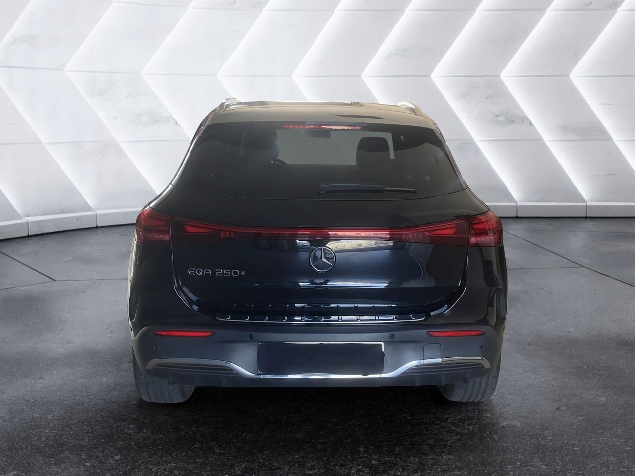 EQA 250+ AMG Line Advanced - Certified