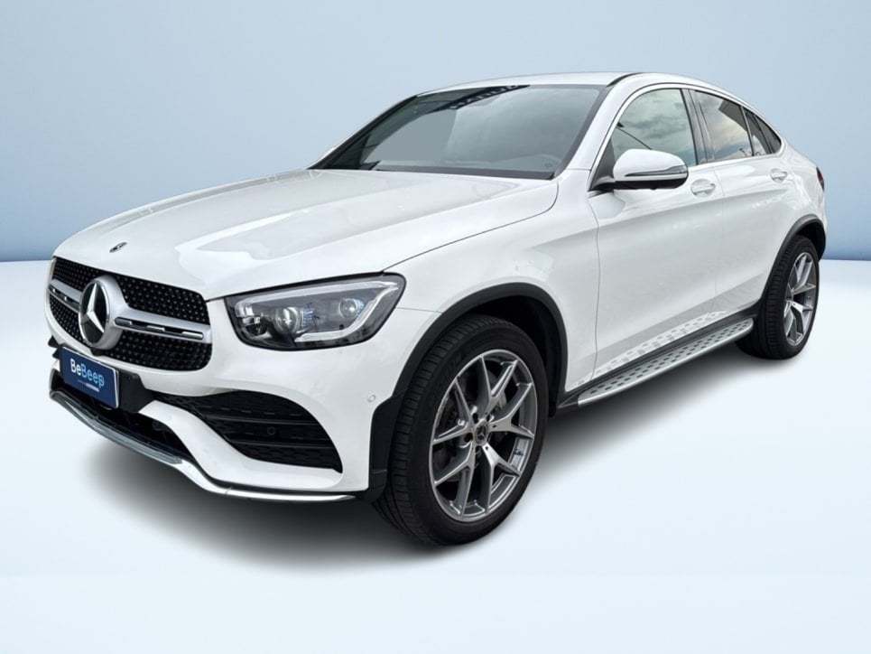 GLC Coupe 220 d Premium 4matic auto - Mercedes Certified