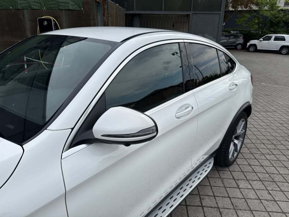 GLC Coupe 220 d Premium 4matic auto - Certified
