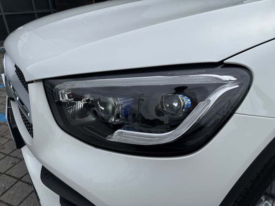 GLC Coupe 220 d Premium 4matic auto - Certified