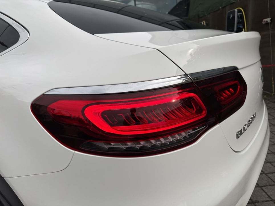 GLC Coupe 220 d Premium 4matic auto - Certified