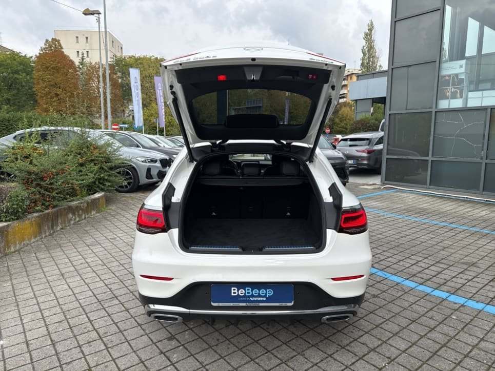 GLC Coupe 220 d Premium 4matic auto - Certified