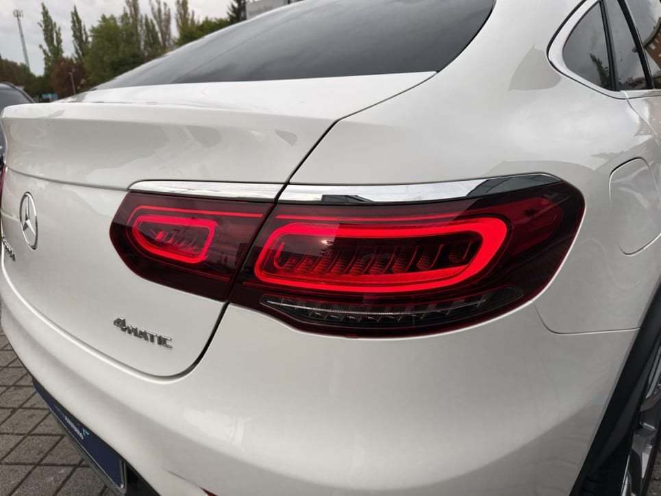 GLC Coupe 220 d Premium 4matic auto - Certified