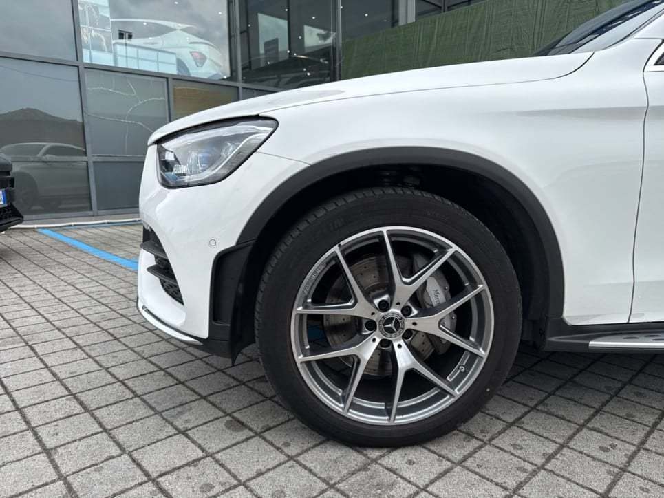 GLC Coupe 220 d Premium 4matic auto - Certified