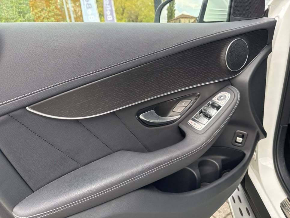GLC Coupe 220 d Premium 4matic auto - Certified