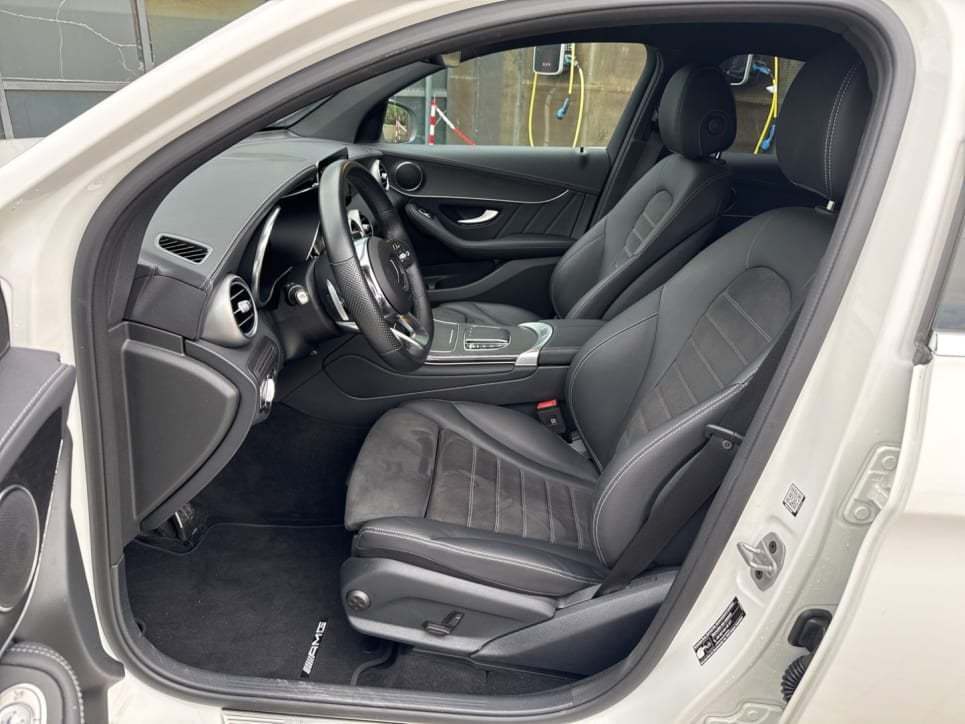 GLC Coupe 220 d Premium 4matic auto - Certified