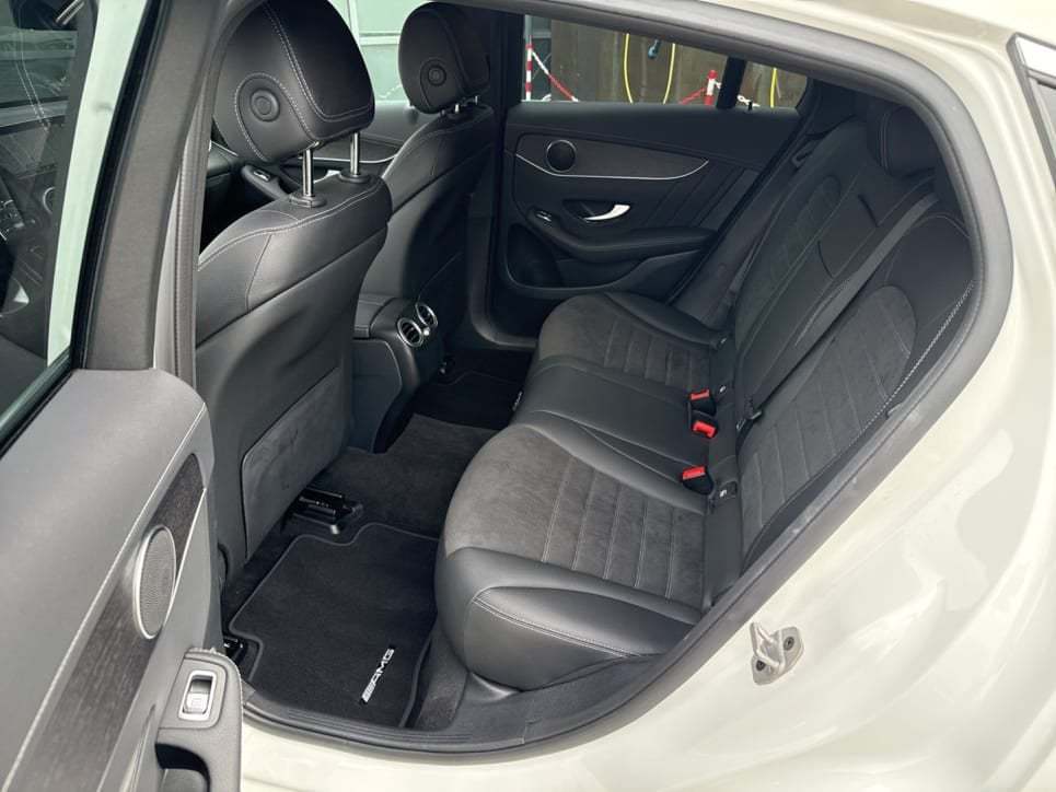 GLC Coupe 220 d Premium 4matic auto - Certified