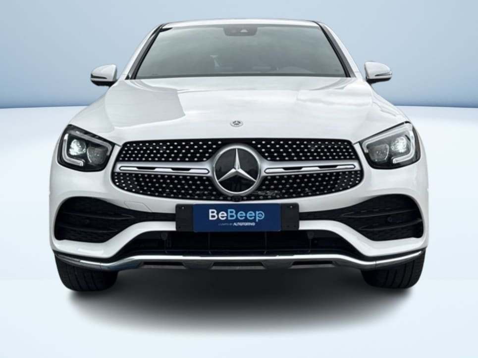 GLC Coupe 220 d Premium 4matic auto - Certified