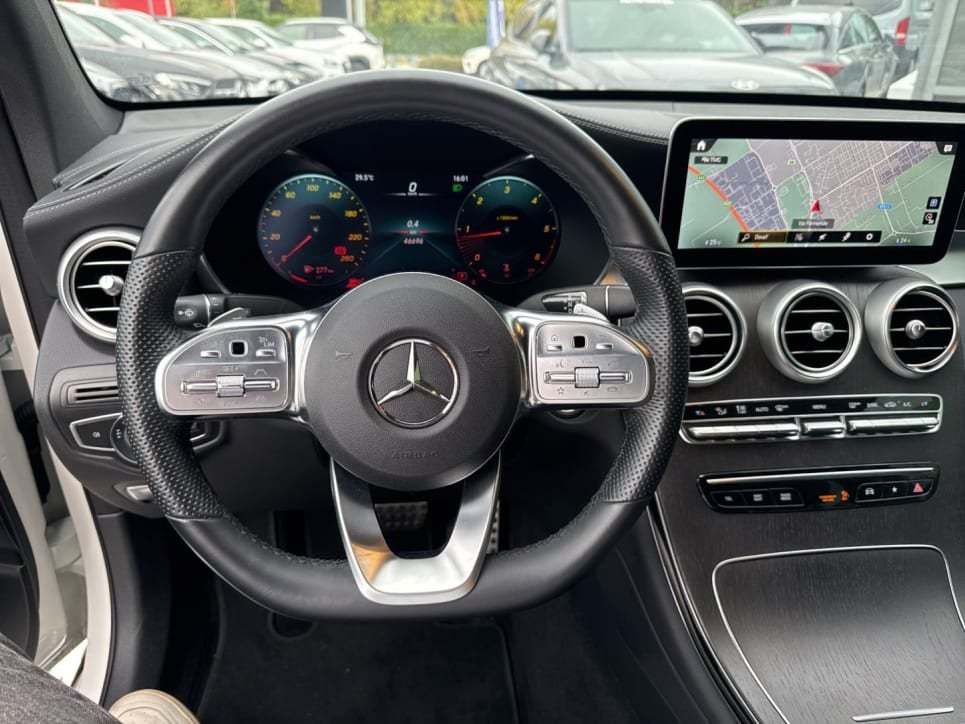 GLC Coupe 220 d Premium 4matic auto - Certified