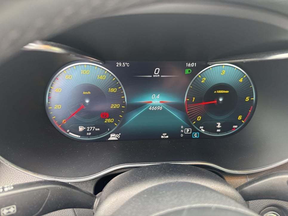 GLC Coupe 220 d Premium 4matic auto - Certified