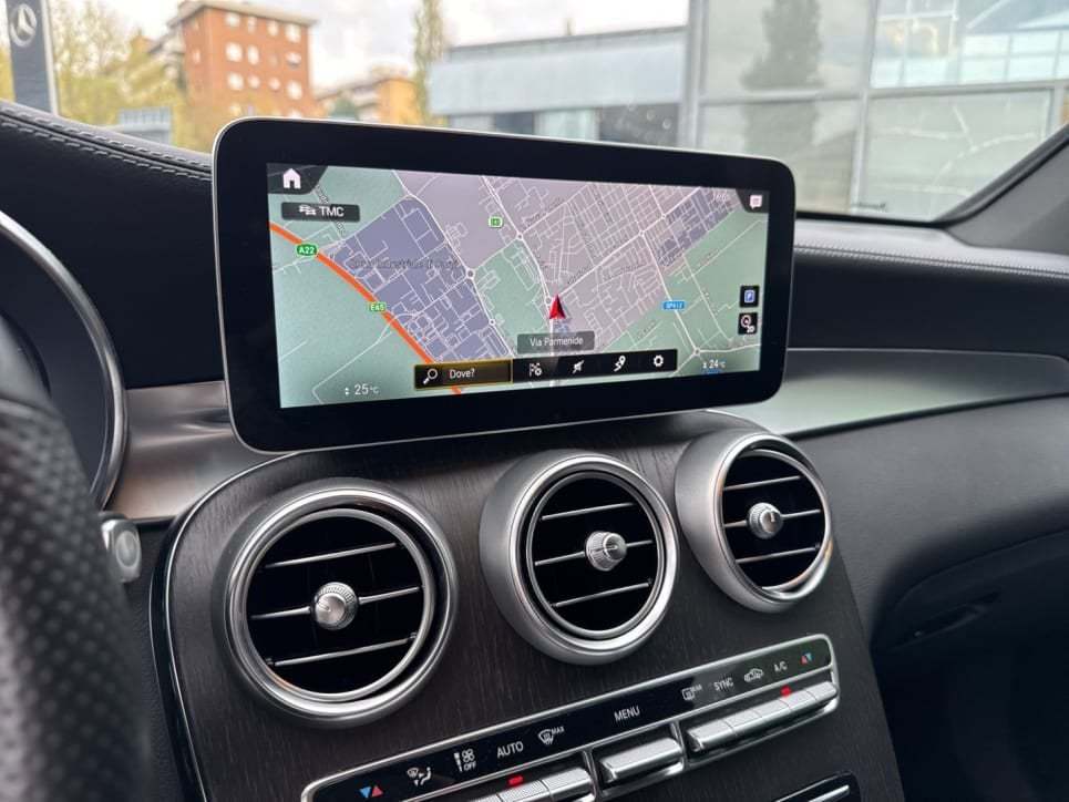 GLC Coupe 220 d Premium 4matic auto - Certified
